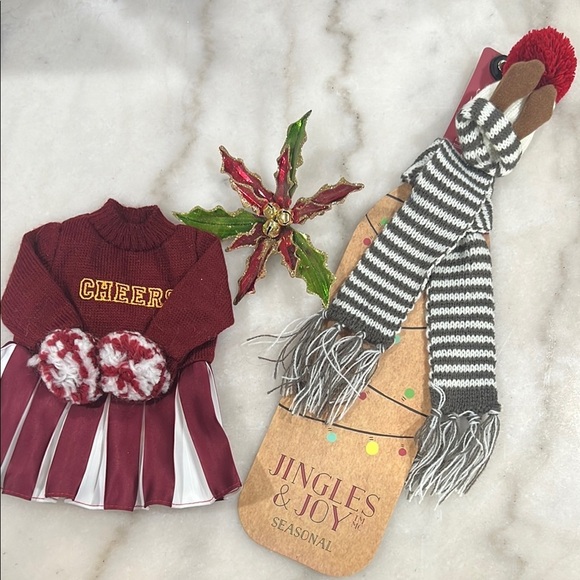 Seasonal Wine Bottle Decor - Picture 1 of 5